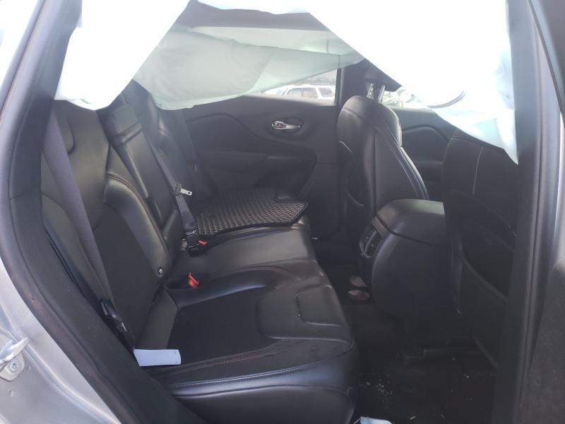 2019 JEEP CHEROKEE T 1C4PJMBX6KD118157