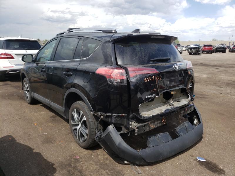 2017 TOYOTA RAV4 LE 2T3BFREV0HW695328