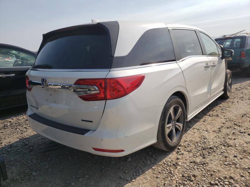 2018 HONDA ODYSSEY TO 5FNRL6H88JB028045