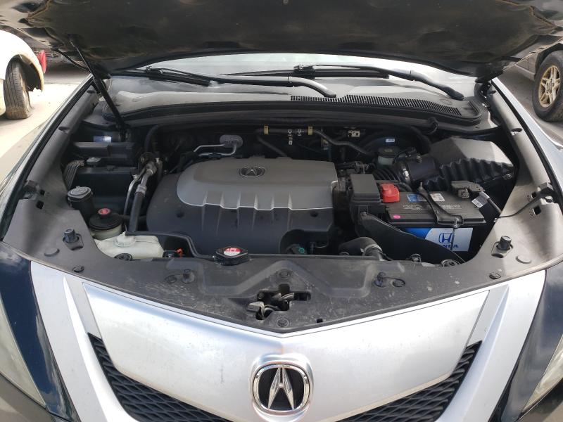 2010 ACURA ZDX ADVANC 2HNYB1H64AH503257