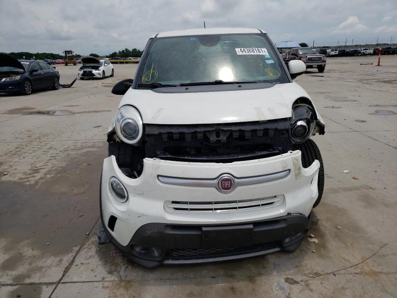 2014 FIAT 500L TREKK ZFBCFADH0EZ019719