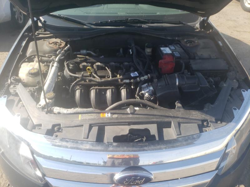 2010 FORD FUSION SE 3FAHP0HAXAR244659