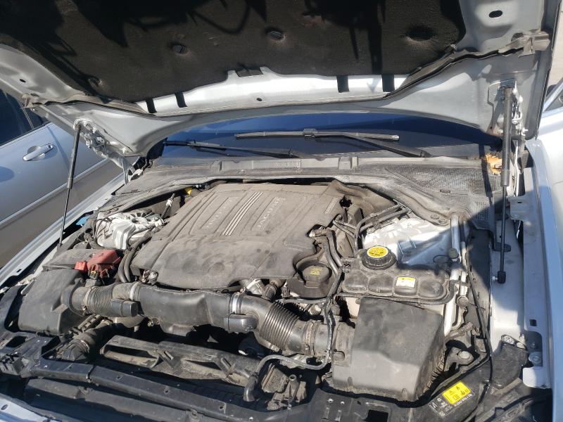 2017 JAGUAR XF PREMIUM SAJBD4BV1HCY29331