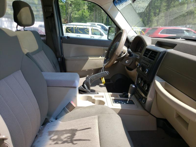 2011 JEEP LIBERTY 1J4PN2GK8BW591384