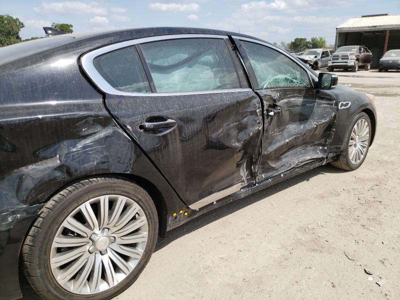 2015 KIA K900 KNALU4D43F6024687