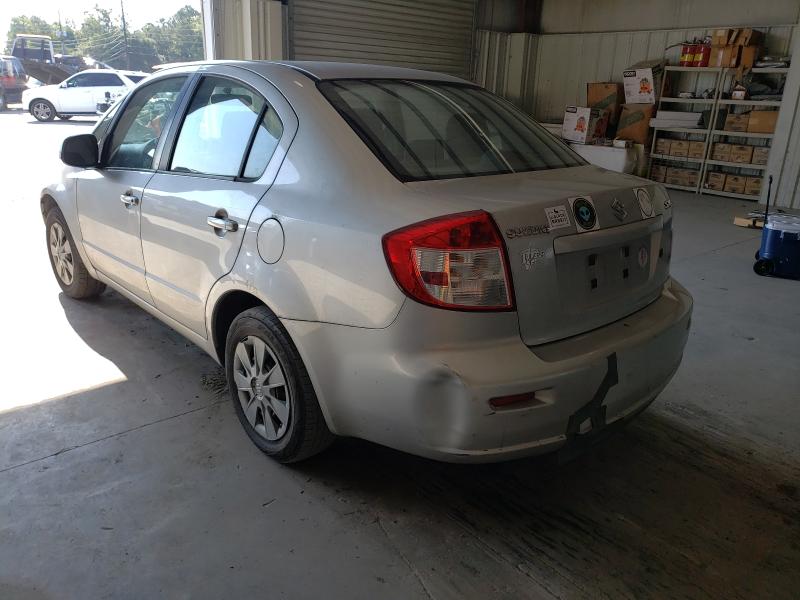 2011 SUZUKI SX4 LE JS2YC5A23B6304257