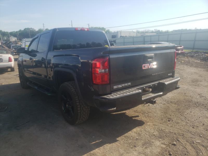 2017 GMC SIERRA K15 3GTU2MEC1HG213620