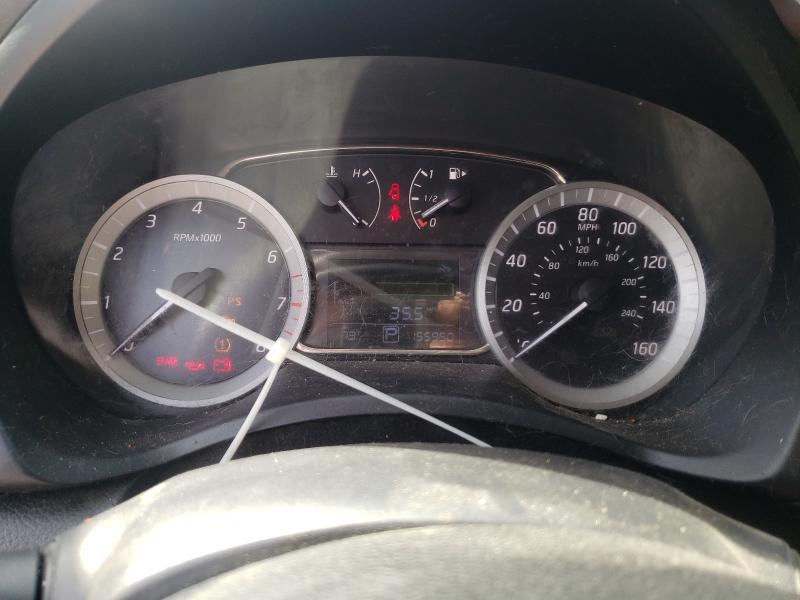 2014 NISSAN SENTRA S 3N1AB7AP9EL642541