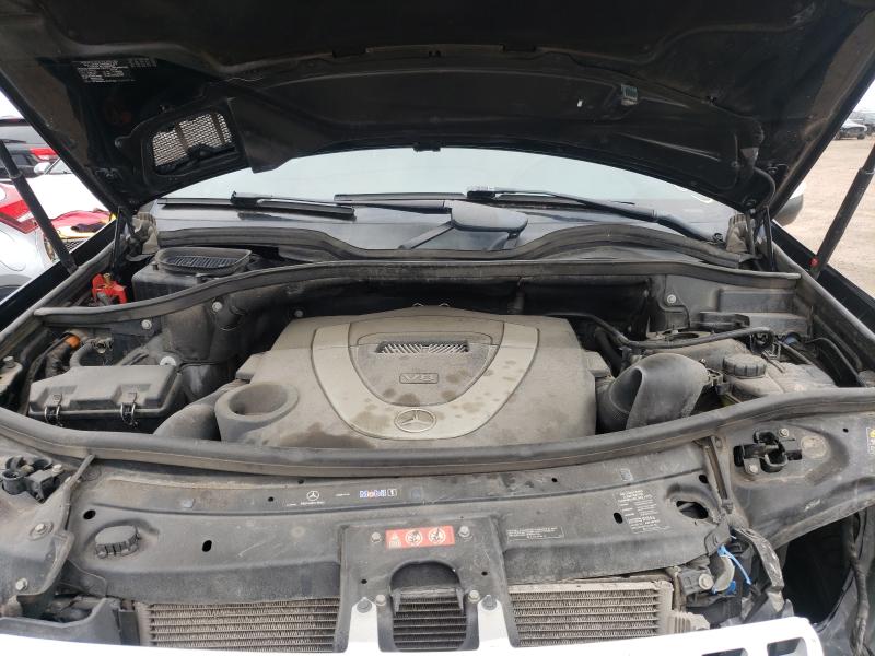 2010 MERCEDES-BENZ ML 550 4MA 4JGBB7CB6AA539948