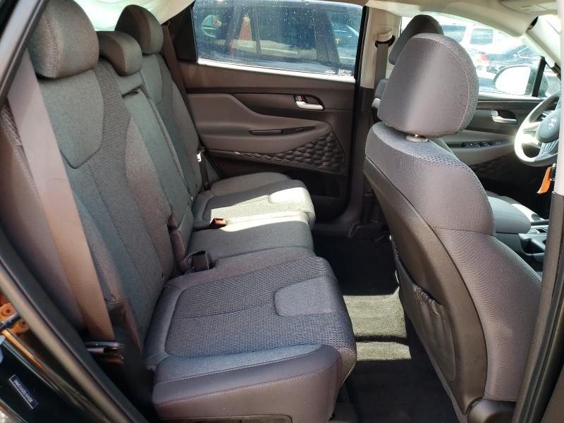 2020 HYUNDAI SANTA FE S 5NMS33AD0LH241208