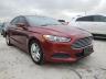 2014 FORD  FUSION