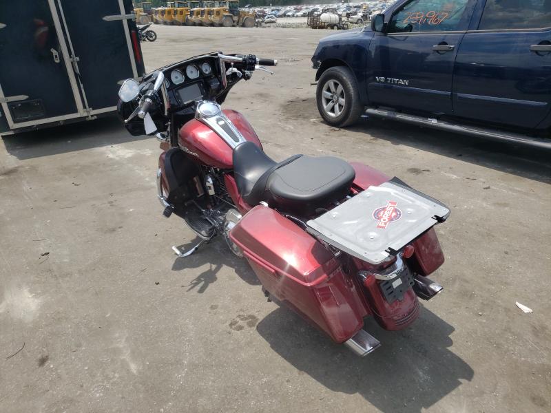 2016 HARLEY-DAVIDSON FLHXS STRE 1HD1KRM16GB644105