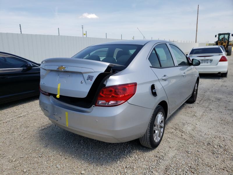 2018 CHEVROLET AVEO LSGHD54HXJD241776
