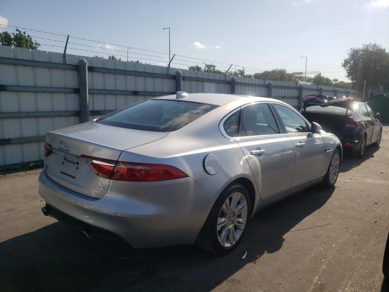 2017 JAGUAR XF PREMIUM SAJBD4BV1HCY29331