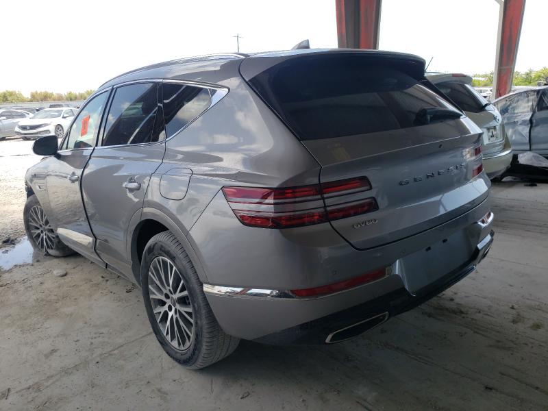 2021 GENESIS GV80 BASE KMUHB4SB0MU051044