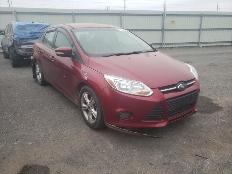 2014 FORD FOCUS SE 1FADP3F25EL152441