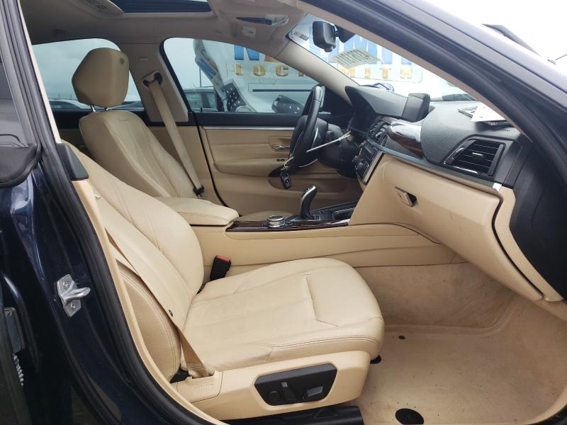 2015 BMW 428 I GRAN WBA4A5C54FD410284