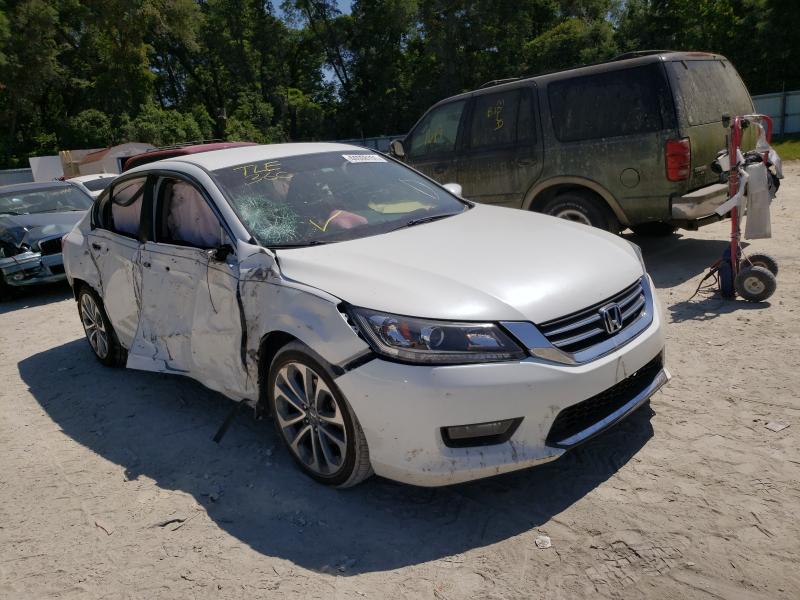 2014 HONDA ACCORD SPO 1HGCR2F58EA291836