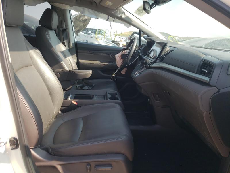 2018 HONDA ODYSSEY TO 5FNRL6H88JB028045