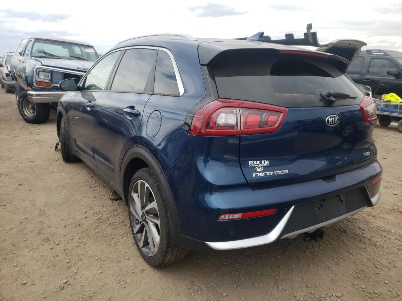 2017 KIA NIRO EX TO KNDCE3LC2H5051911