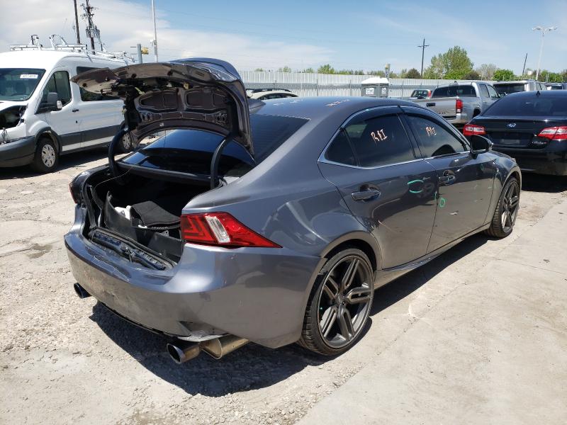 2015 LEXUS IS 350 JTHCE1D20F5006178