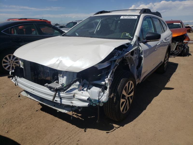 2021 SUBARU OUTBACK 4S4BTAAC2M3201221
