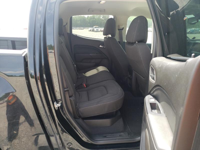 2020 GMC CANYON SLE 1GTG5CEN4L1117889
