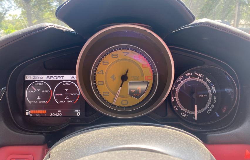 2010 FERRARI CALIFORNIA ZFF65LJA3A0172062
