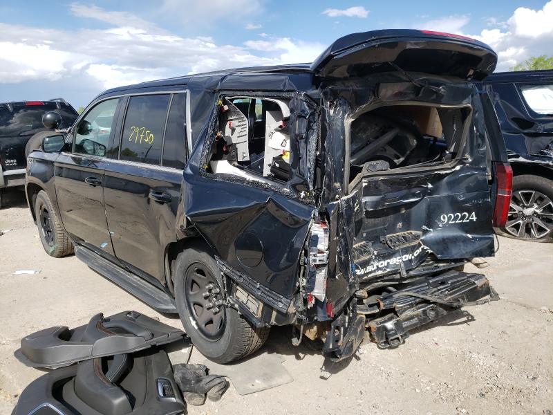 2019 CHEVROLET TAHOE POLI 1GNSKDEC3KR323252