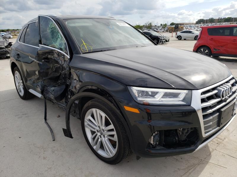 2018 AUDI Q5 PRESTIG WA1CNAFY7J2223931