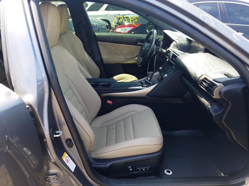2017 LEXUS IS 350 JTHBE1D21H5030150