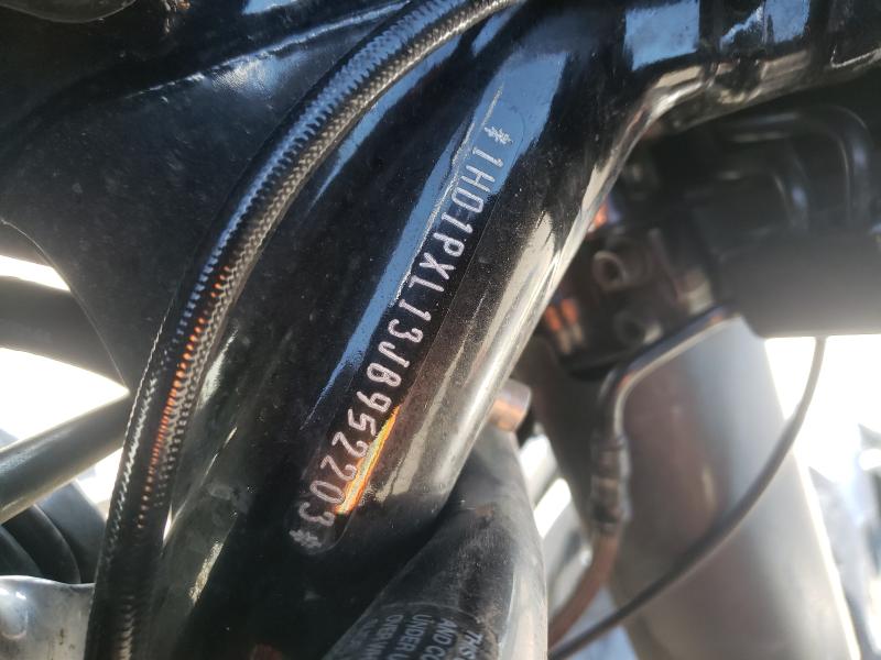 2018 HARLEY-DAVIDSON FLHXSE CVO 1HD1PXL13JB952203