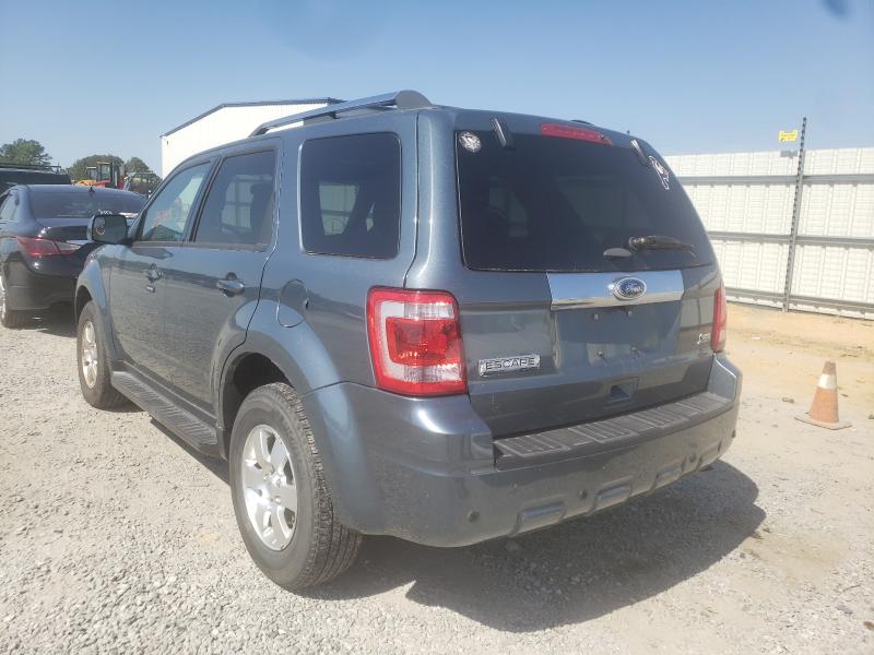 2012 FORD ESCAPE LIM - 1FMCU9EG9CKC03324