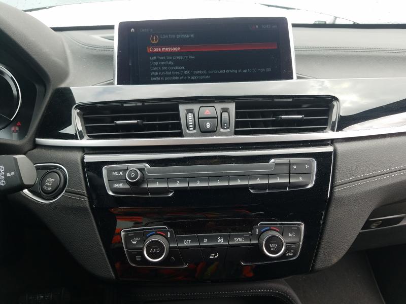 2021 BMW X1 SDRIVE2 WBXJG7C07M5S08876