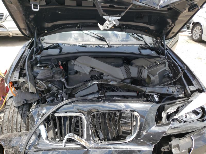 2014 BMW X1 SDRIVE2 WBAVM1C53EVW55042