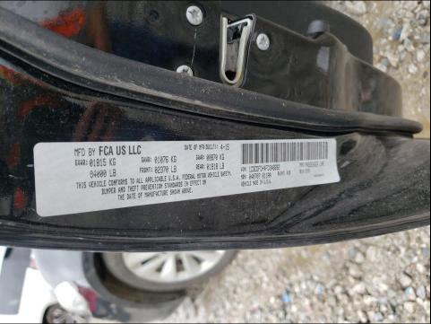 2015 DODGE DART SE AE 1C3CDFDH4FD346692