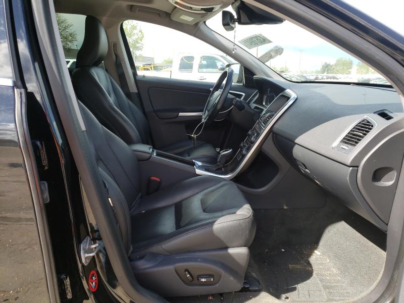 2015 VOLVO XC60 3.2 P YV4952RB1F2604644