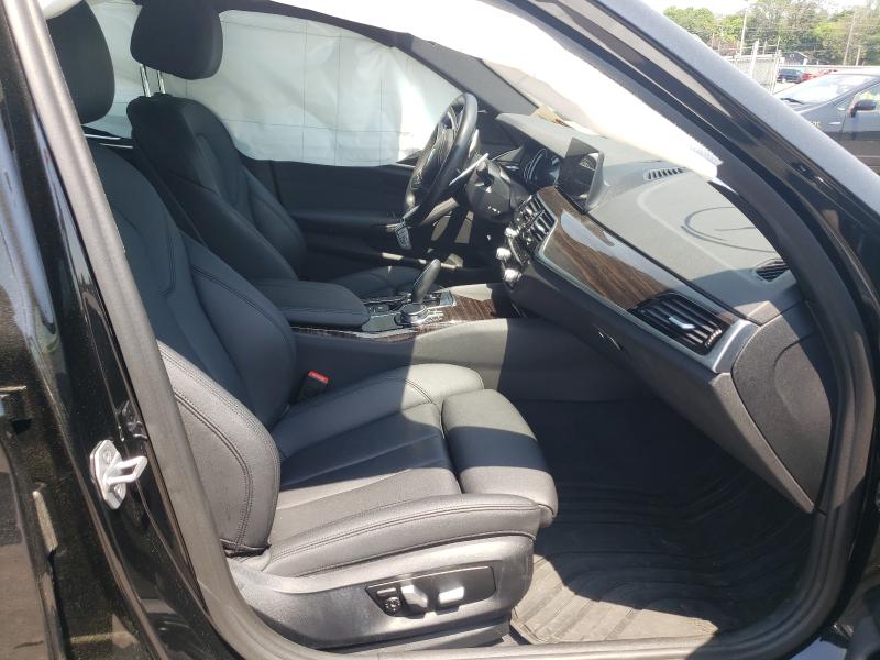 2018 BMW 530 XI WBAJA7C50JWA72929