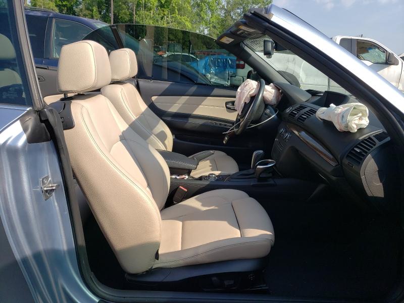2013 BMW 128 I WBAUL7C50DVU09100