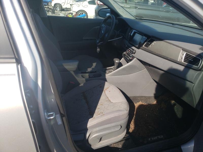 2017 KIA NIRO FE KNDCB3LC8H5080936
