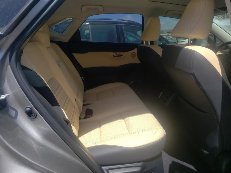 2020 LEXUS NX 300 JTJDARBZ8L2158896