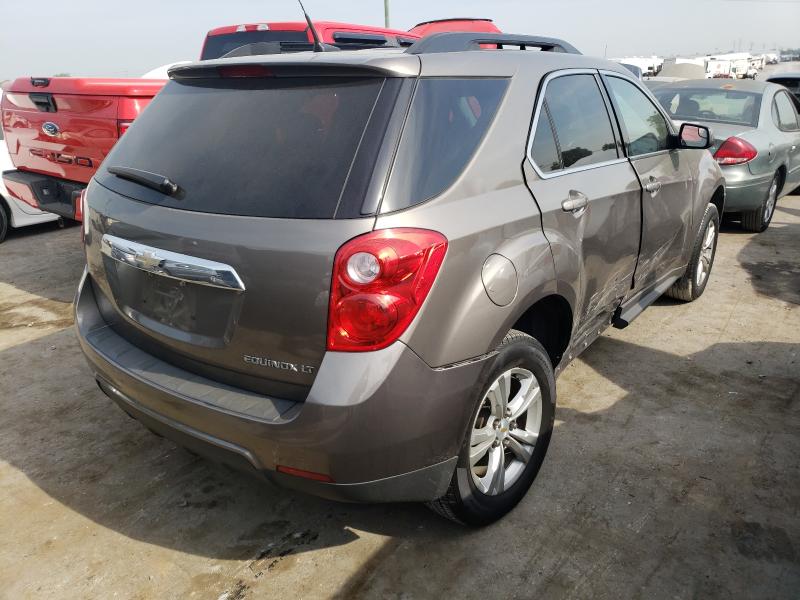 2012 CHEVROLET EQUINOX LT 2GNALDEK9C6392024