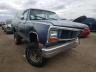 1988 DODGE RAMCHARGER - Other View