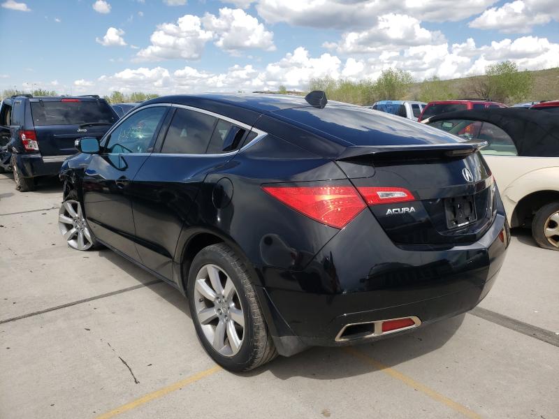 2010 ACURA ZDX ADVANC 2HNYB1H64AH503257