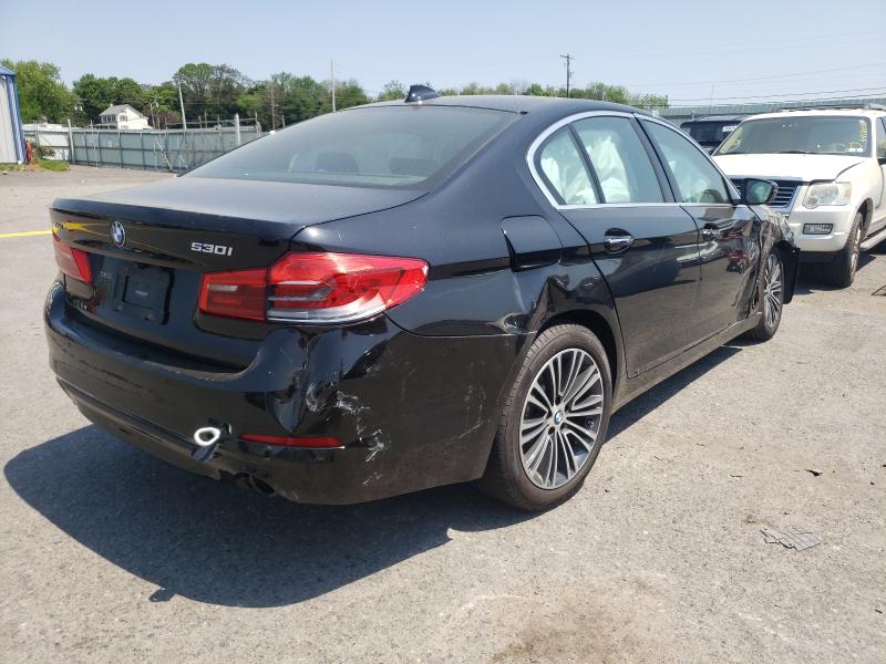2018 BMW 530 XI WBAJA7C50JWA72929
