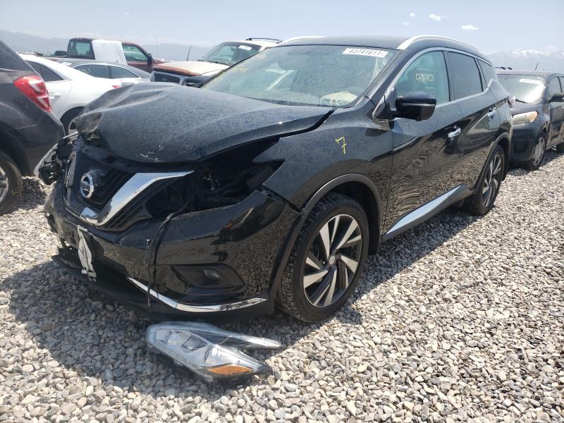 2015 NISSAN MURANO 5N1AZ2MH9FN215888