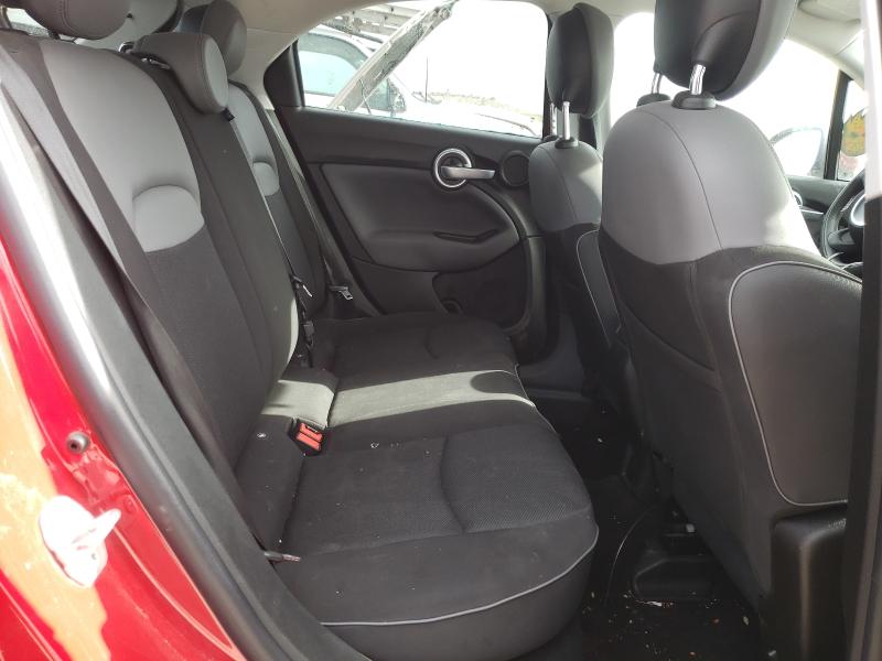 2016 FIAT 500X EASY ZFBCFYBT7GP507841