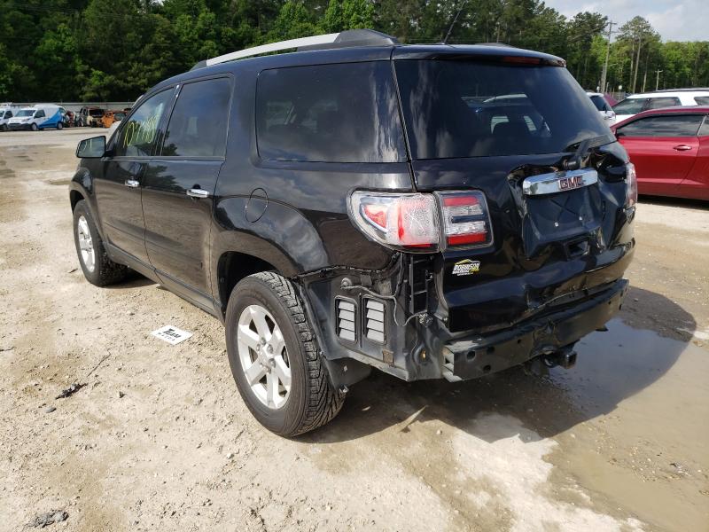 2015 GMC ACADIA SLE 1GKKRPKD6FJ129908