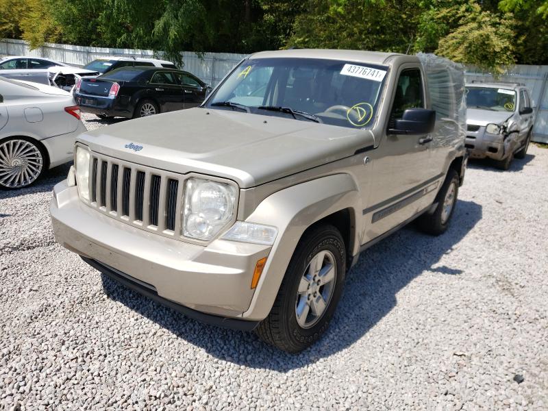 2011 JEEP LIBERTY 1J4PN2GK8BW591384