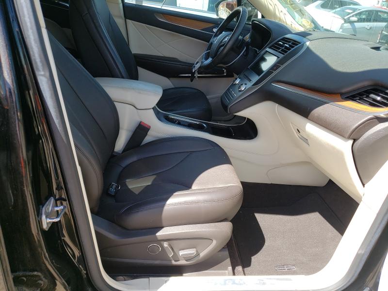 2016 LINCOLN MKC RESERV 5LMTJ3DH4GUJ28300